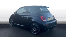 Abarth 595 1.4 T-Jet 165 Turismo 2dr Petrol Convertible